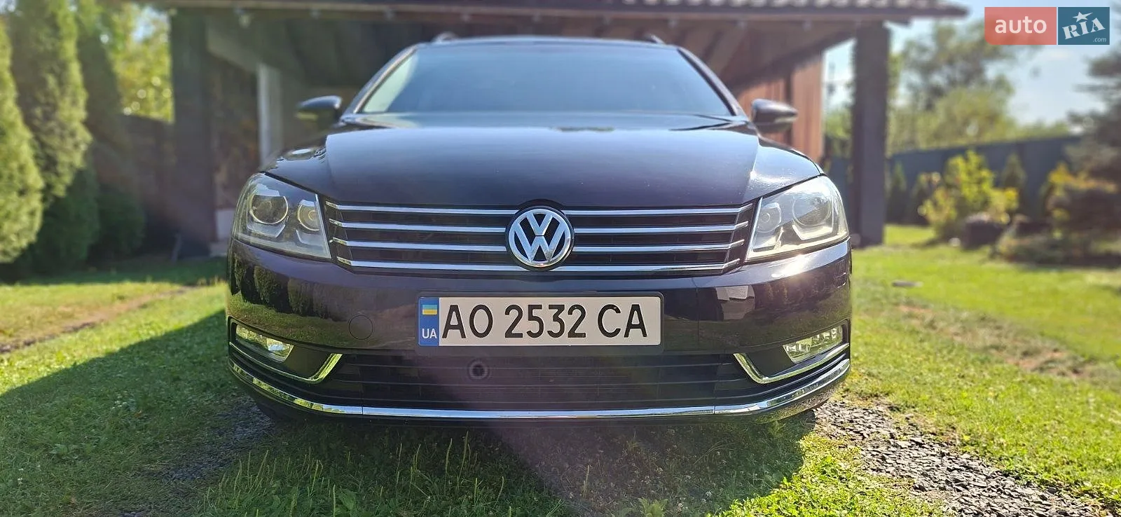 Volkswagen Passat, 2011