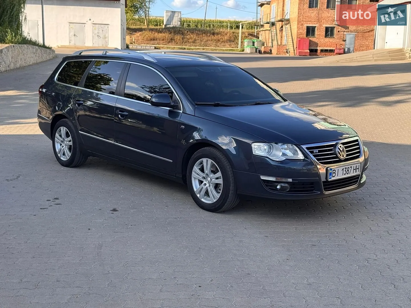 Volkswagen Passat, 2008