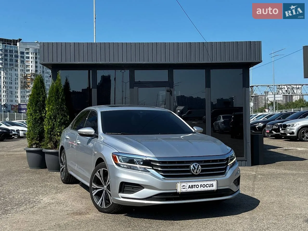 Volkswagen Passat, 2020