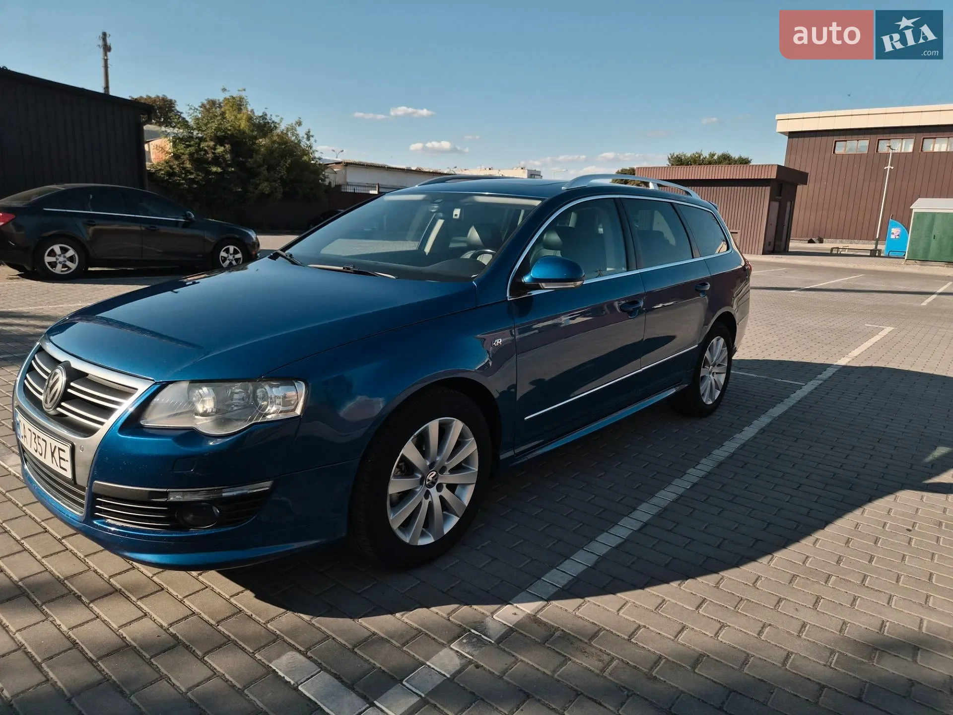 Volkswagen Passat, 2009