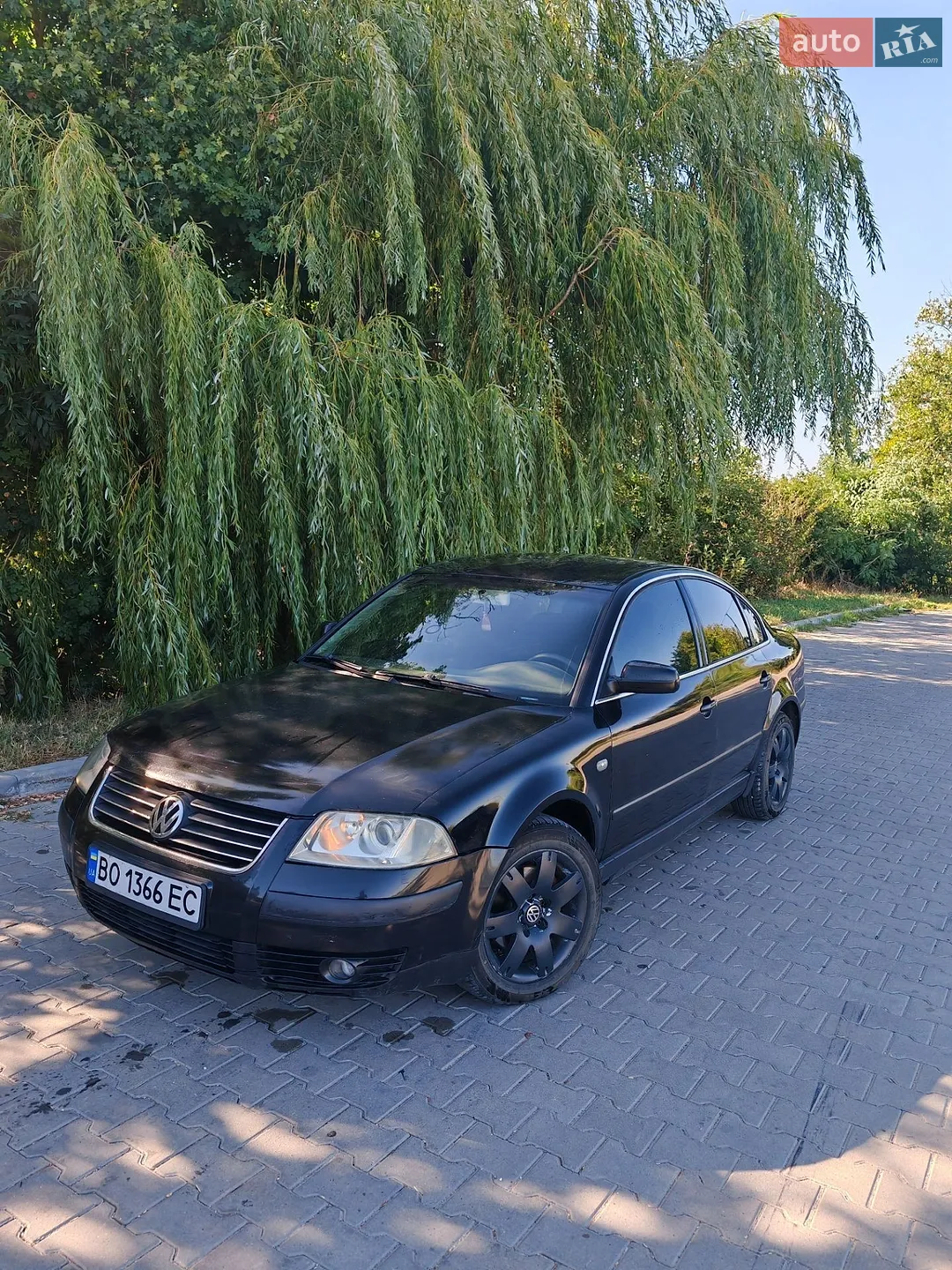 Volkswagen Passat, 2003
