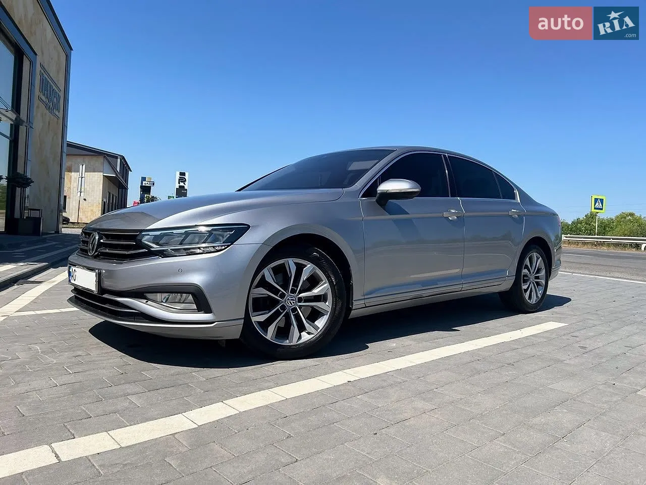 Volkswagen Passat, 2020