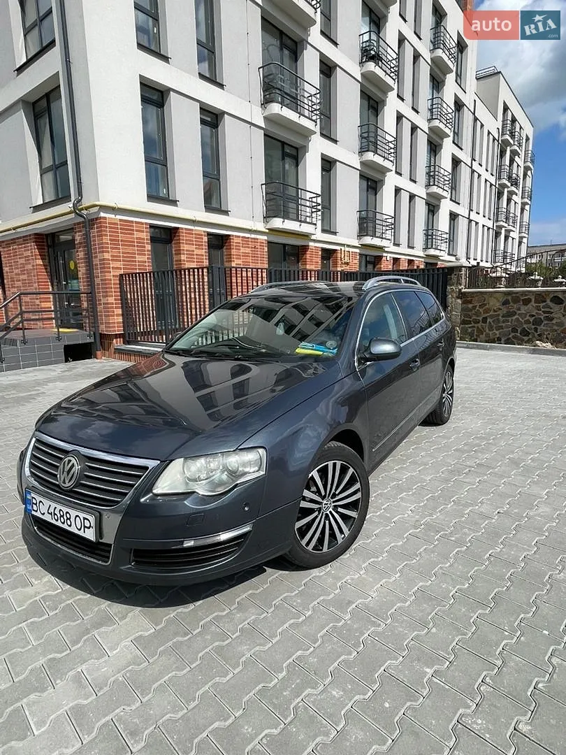 Volkswagen Passat, 2009