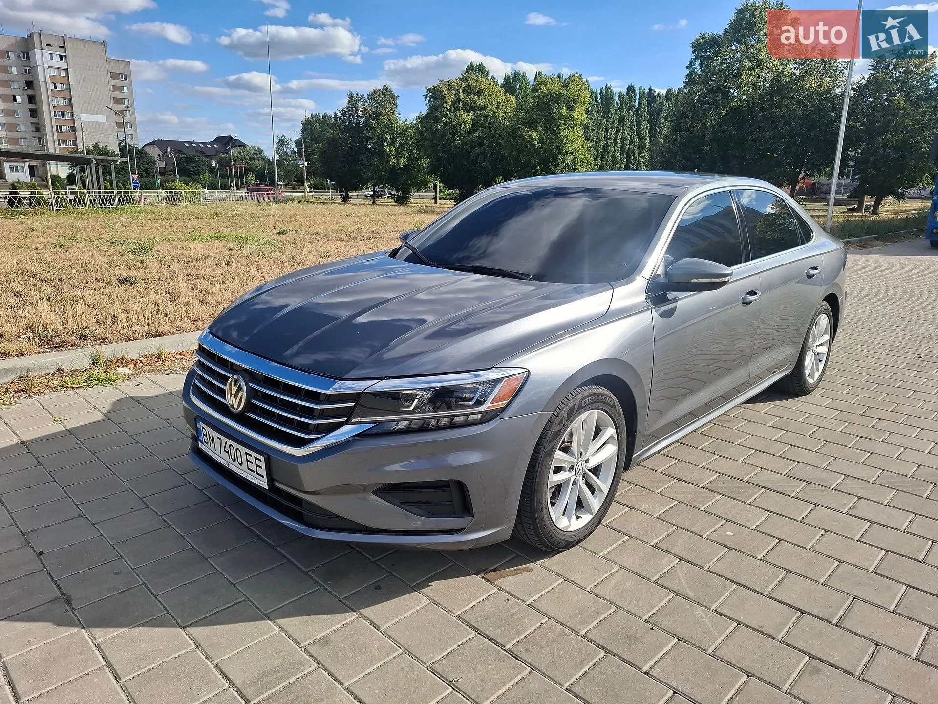 Volkswagen Passat, 2020