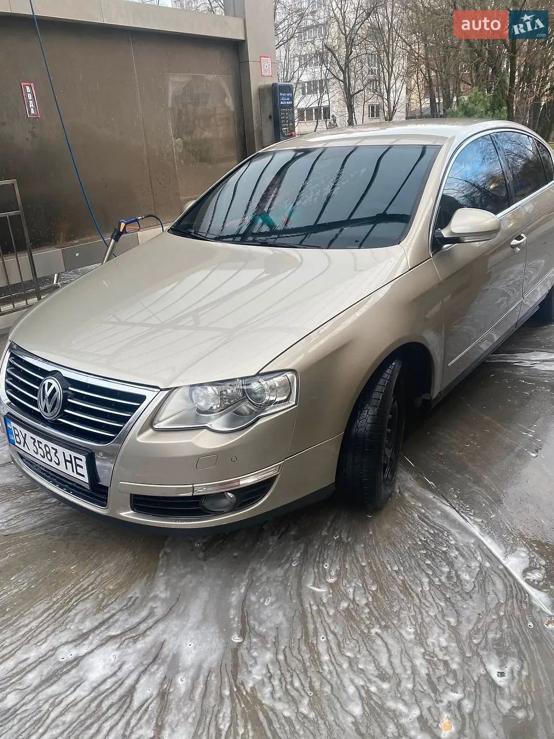 Volkswagen Passat, 2007
