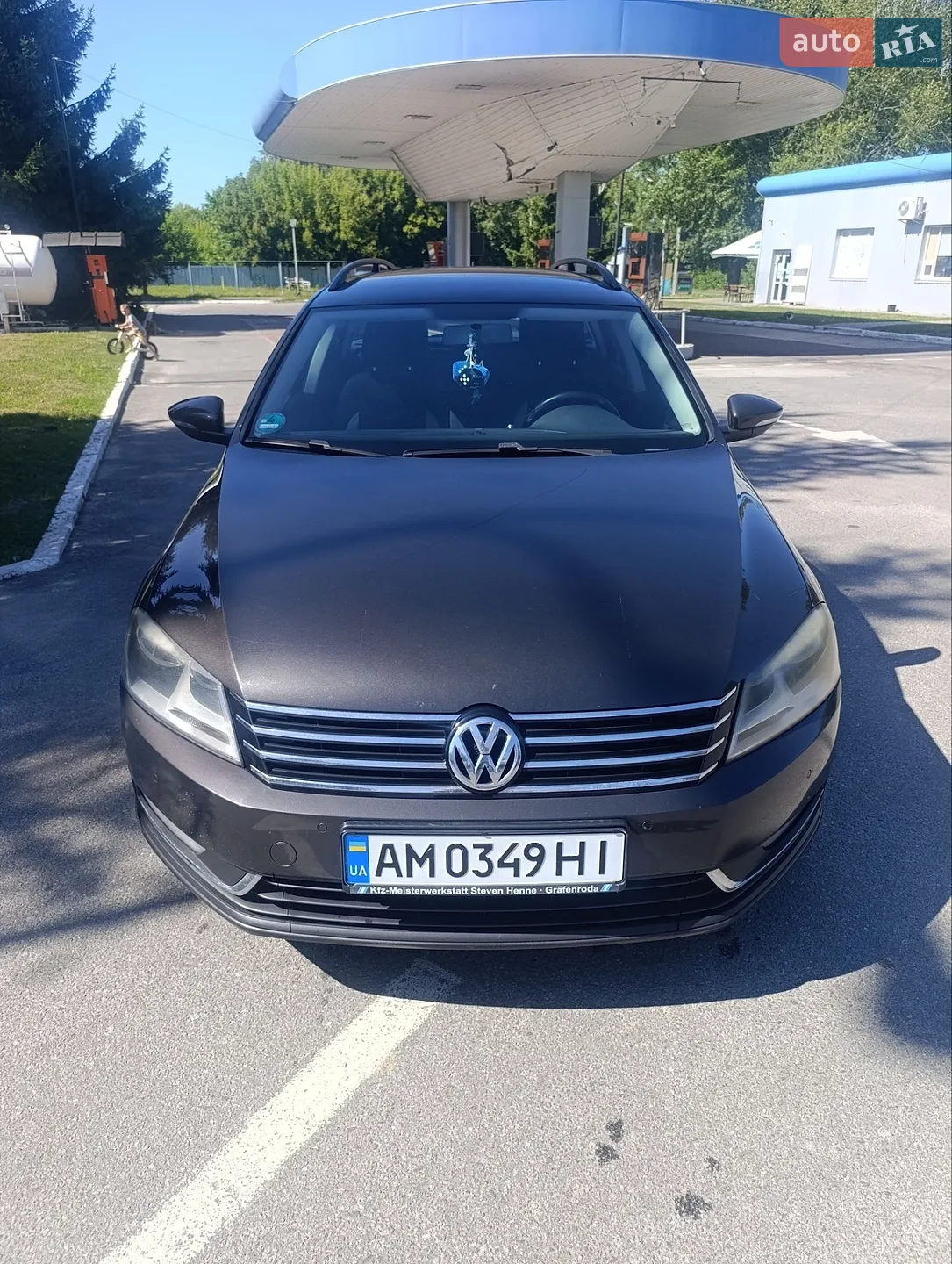Volkswagen Passat, 2011