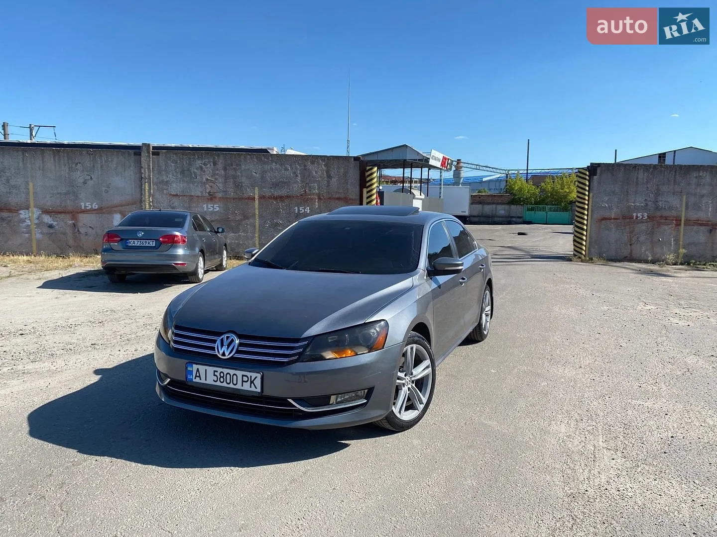 Volkswagen Passat, 2013
