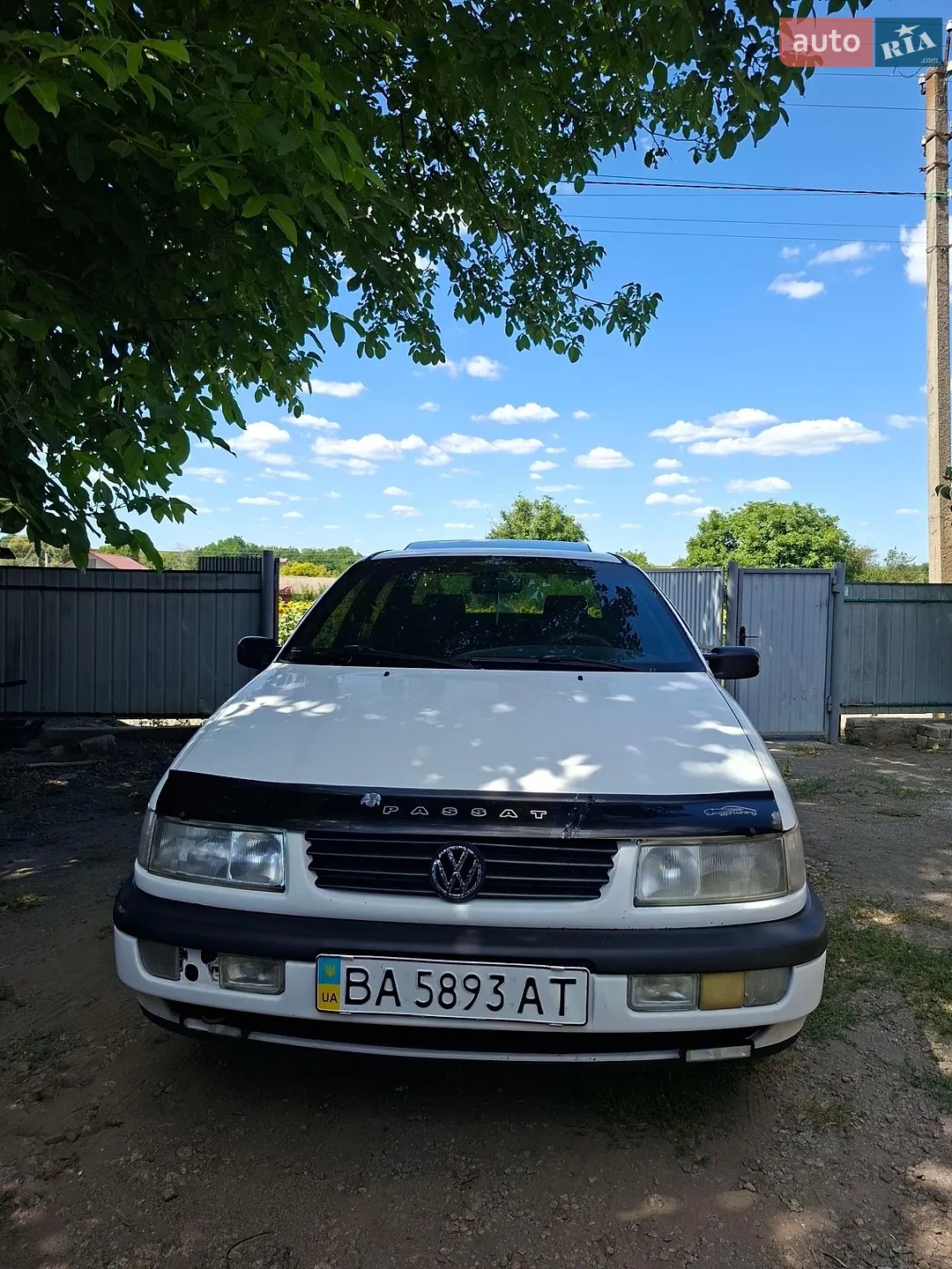 Volkswagen Passat, 1994