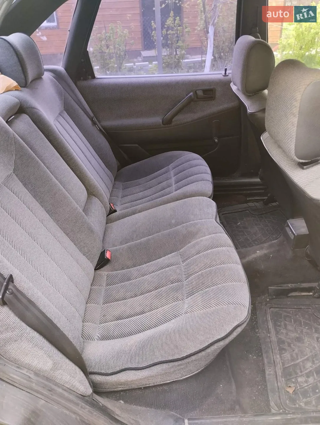 Volkswagen Passat, 1989