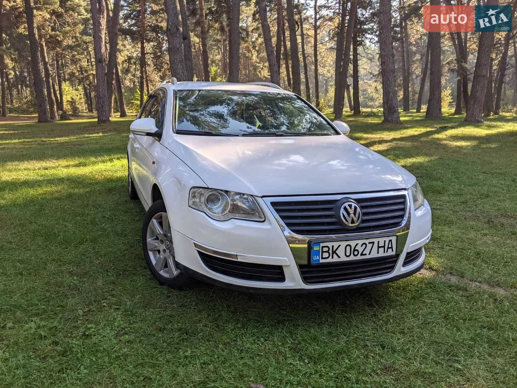 Volkswagen Passat, 2010