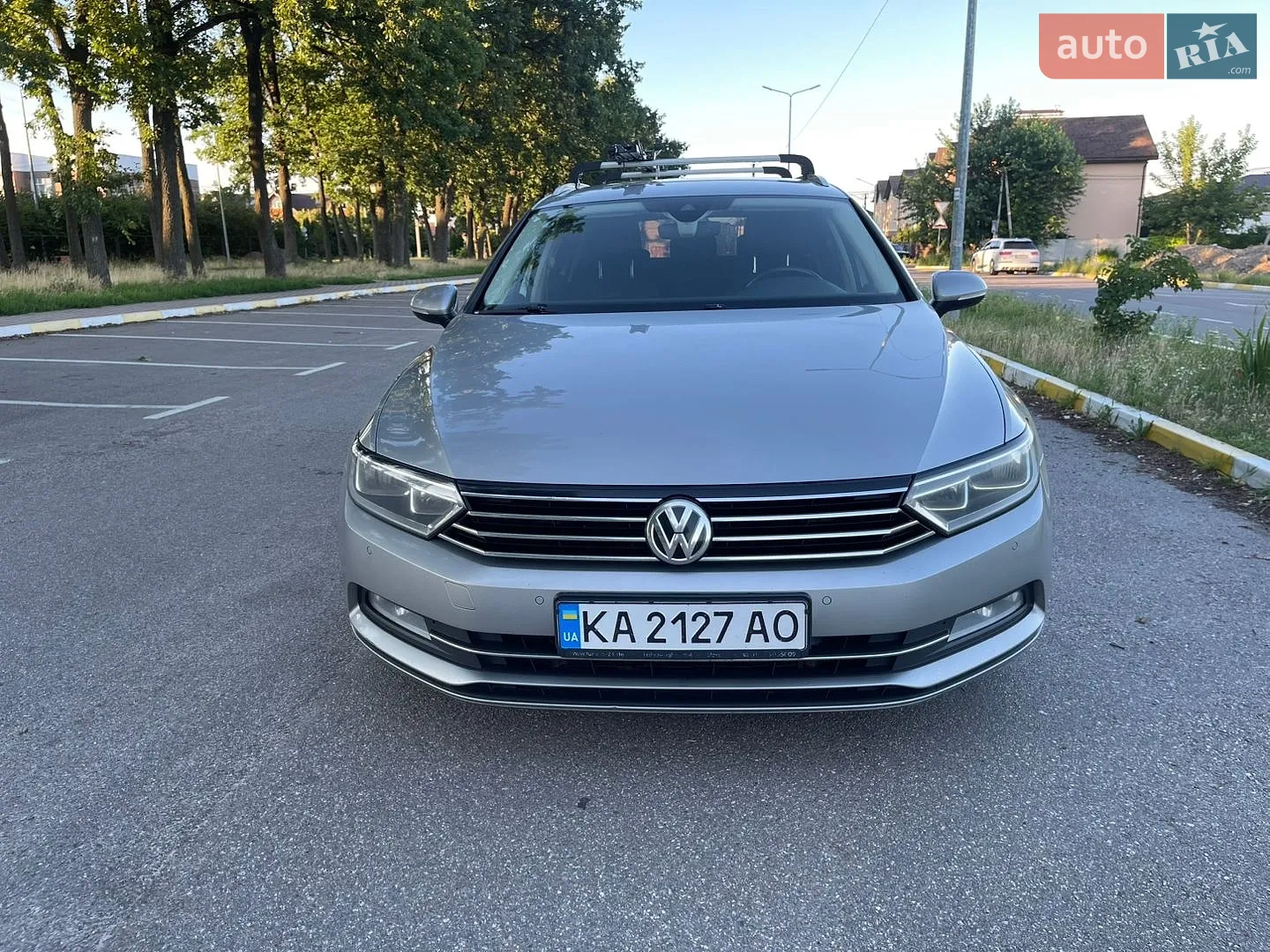 Volkswagen Passat, 2015