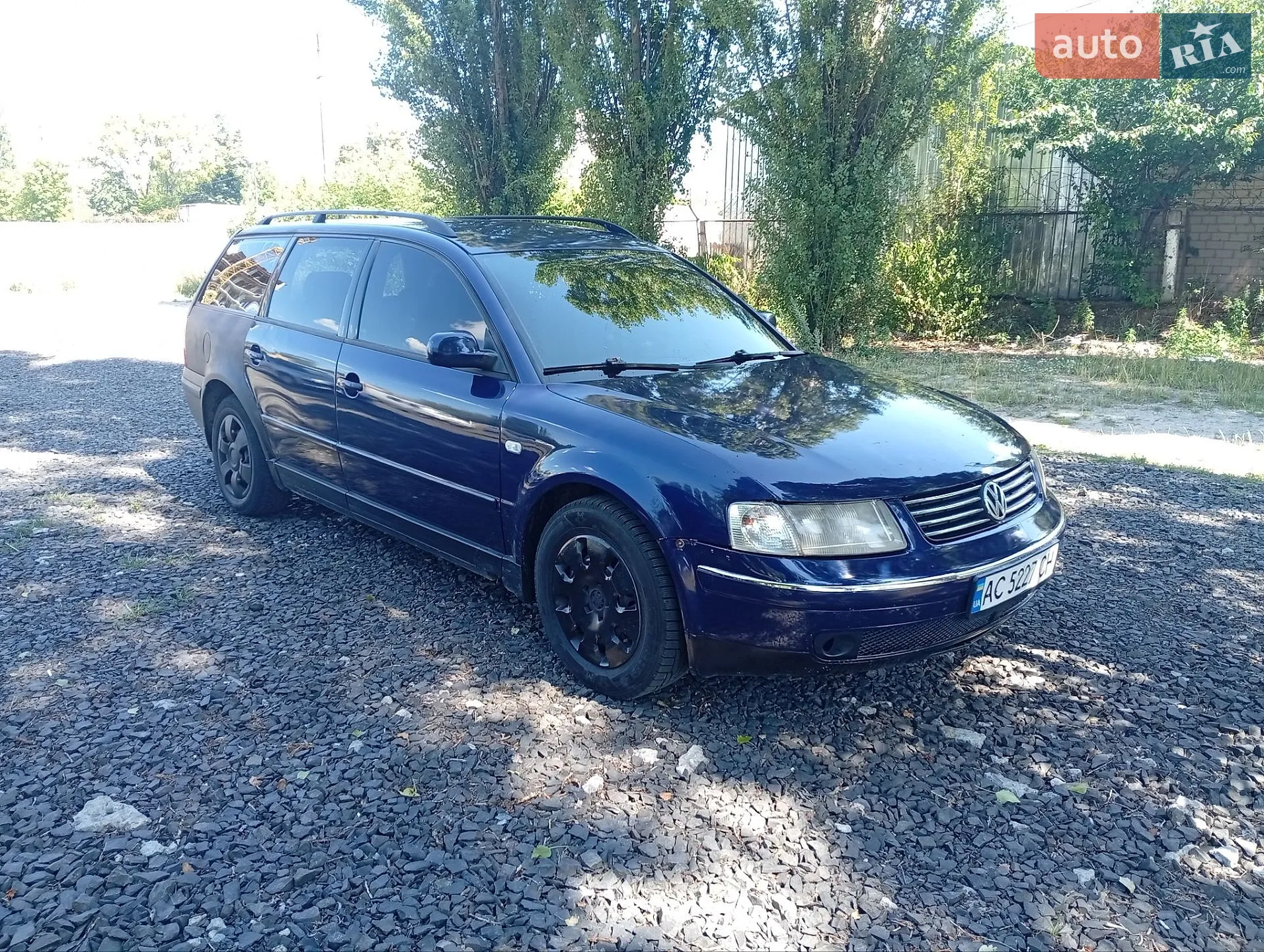 Volkswagen Passat, 2000
