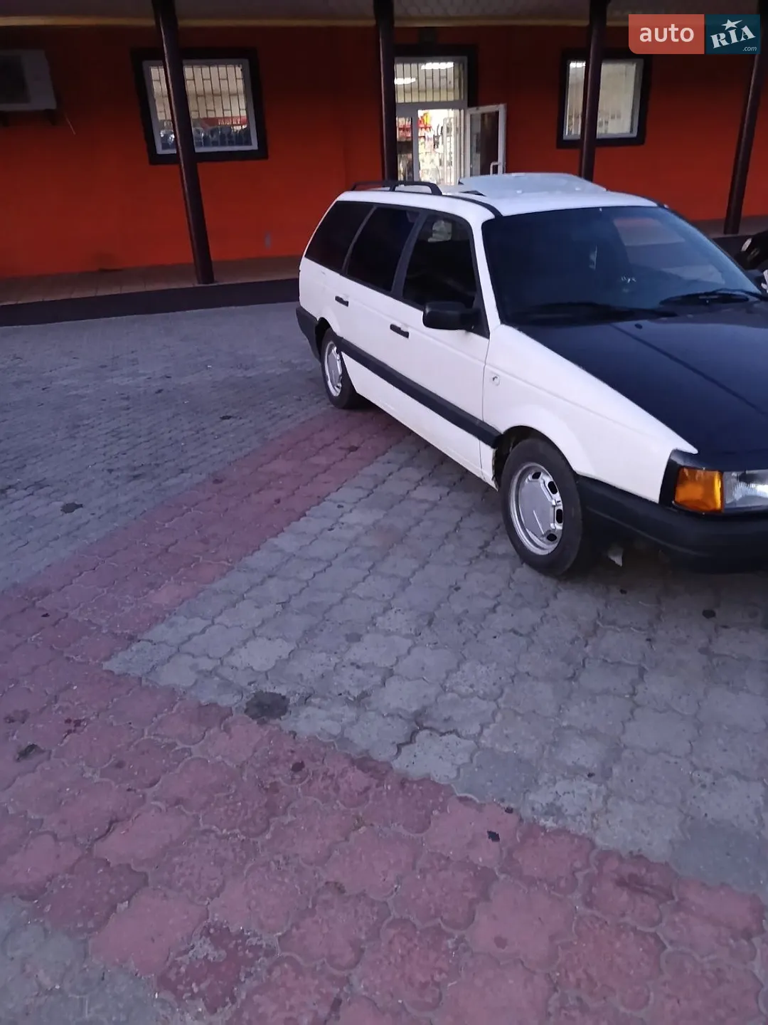 Volkswagen Passat, 1991