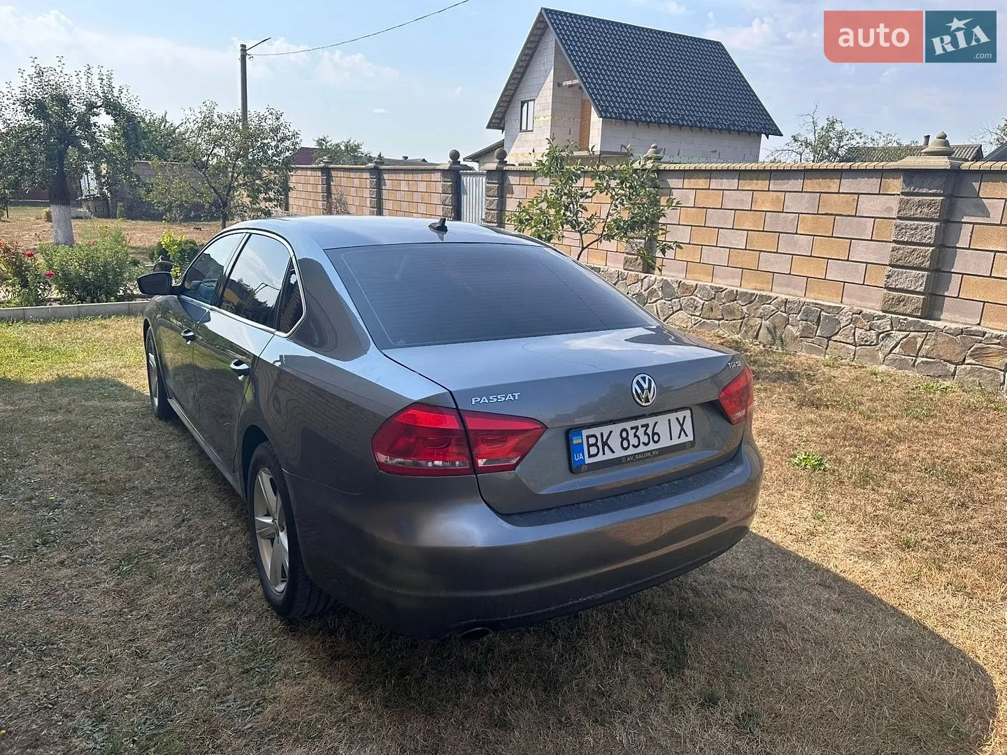 Volkswagen Passat, 2013