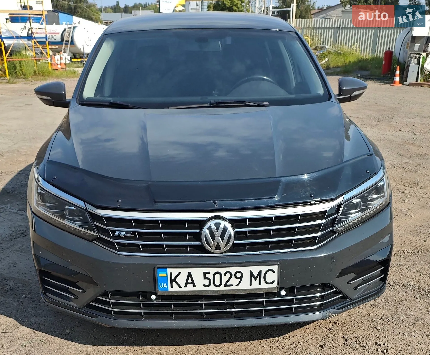 Volkswagen Passat, 2017