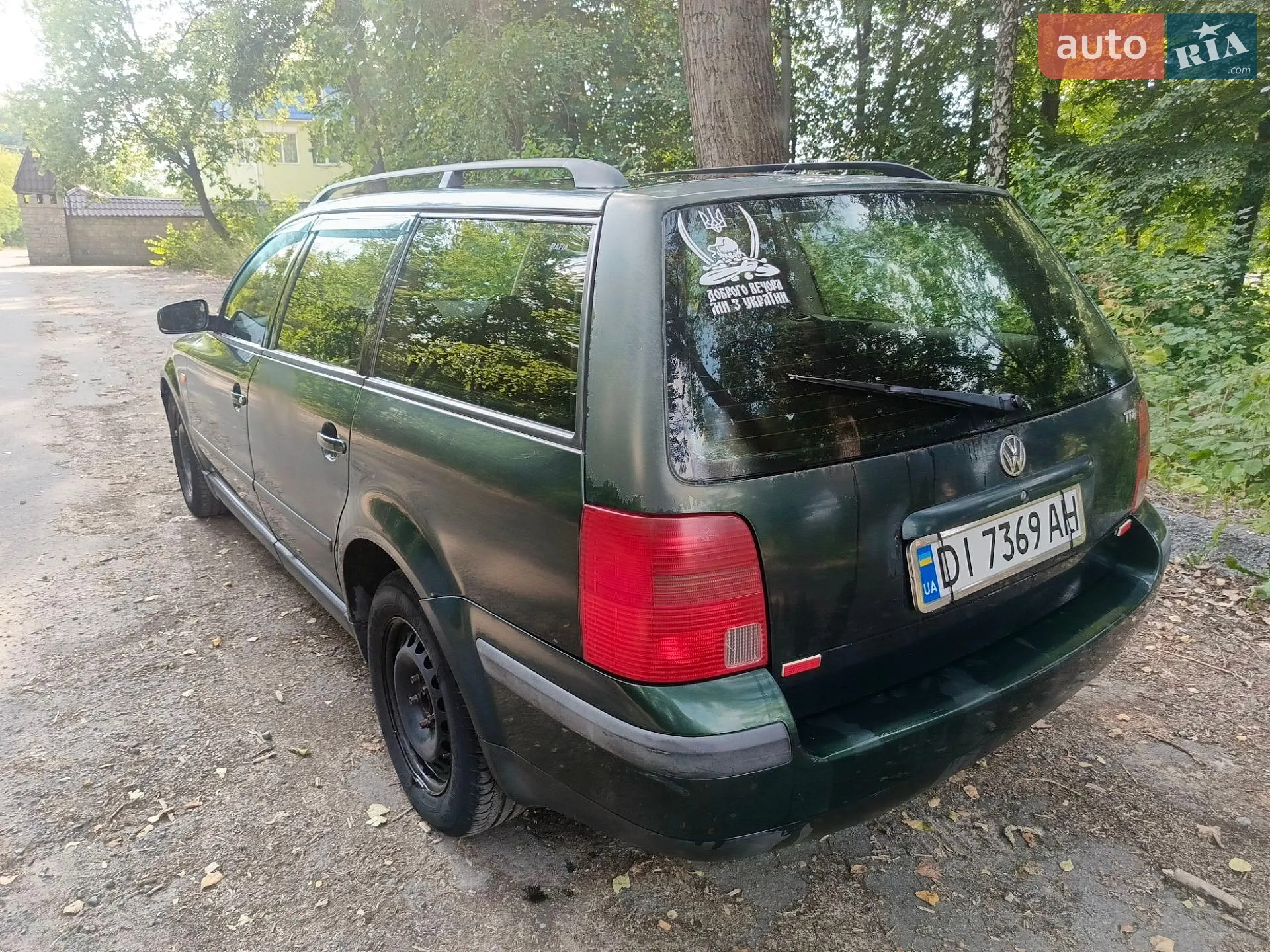 Volkswagen Passat, 1998