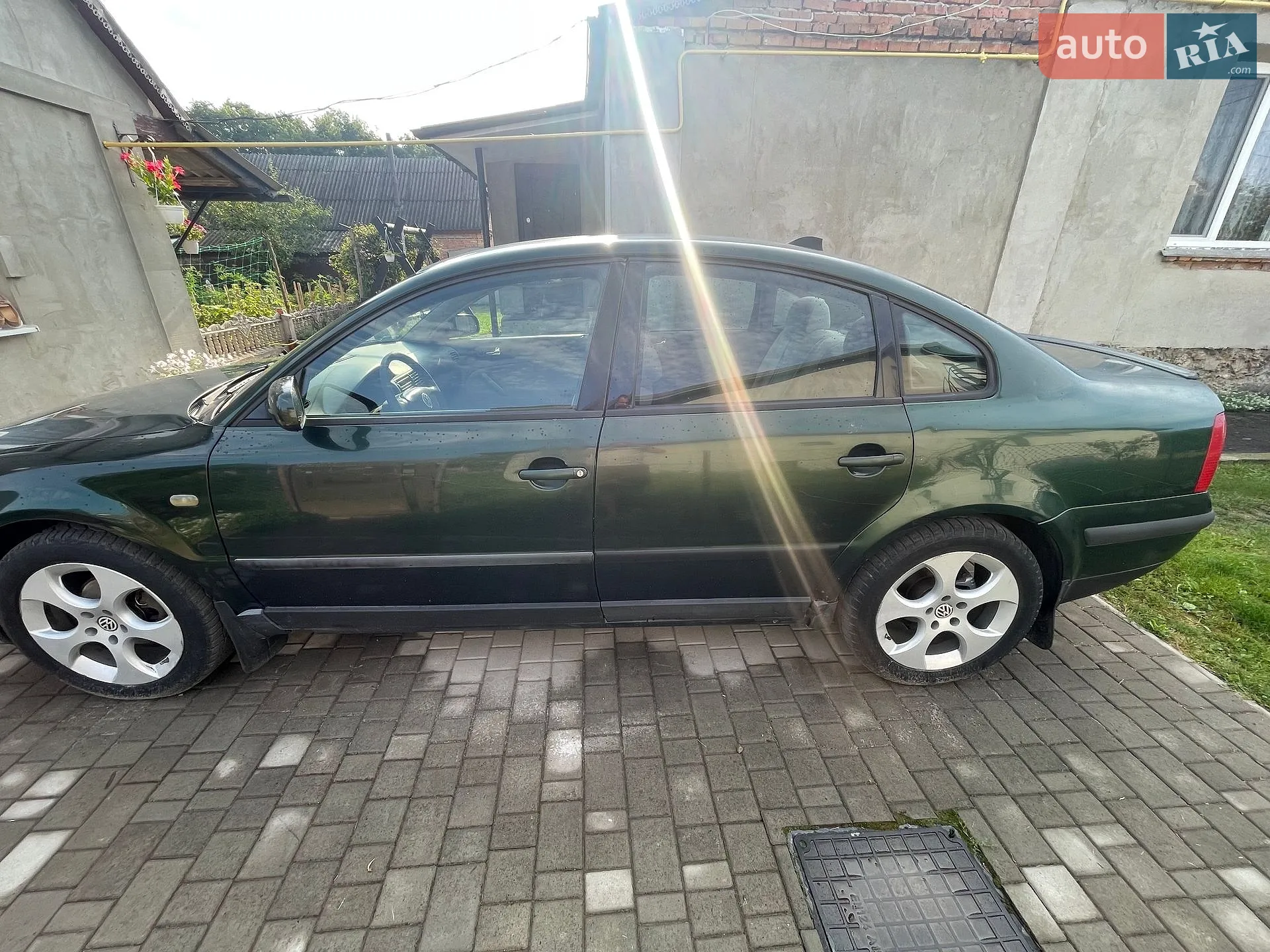Volkswagen Passat, 1996