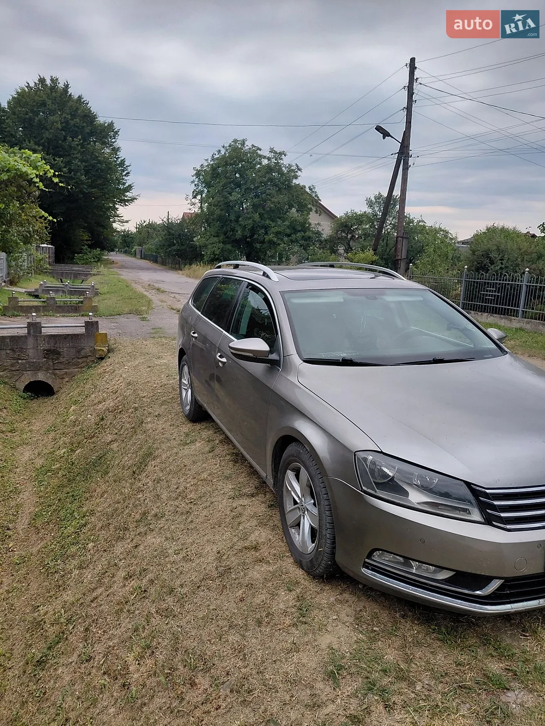 Volkswagen Passat, 2012