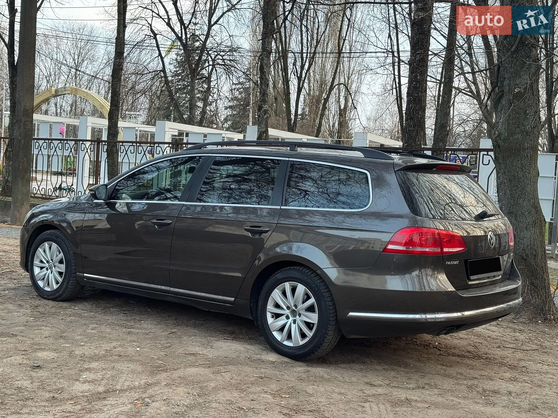 Volkswagen Passat, 2012