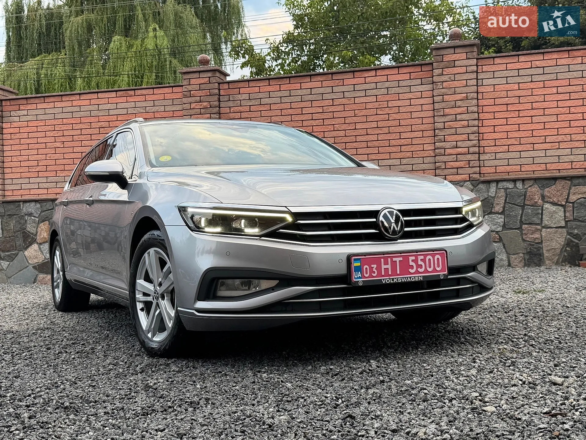 Volkswagen Passat, 2021