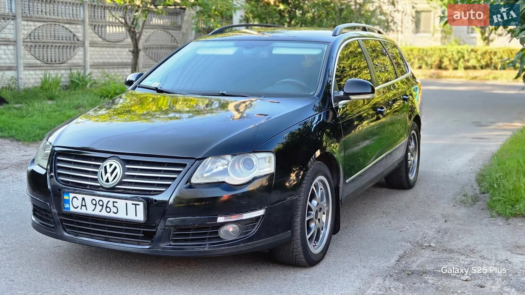 Volkswagen Passat, 2006