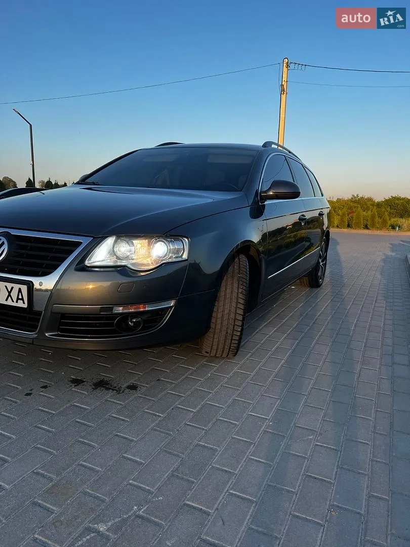 Volkswagen Passat, 2010