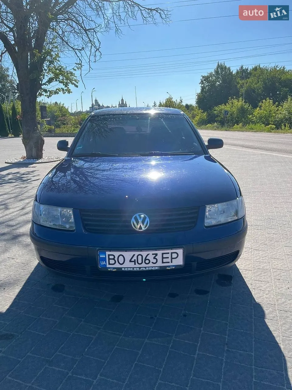 Volkswagen Passat, 2000