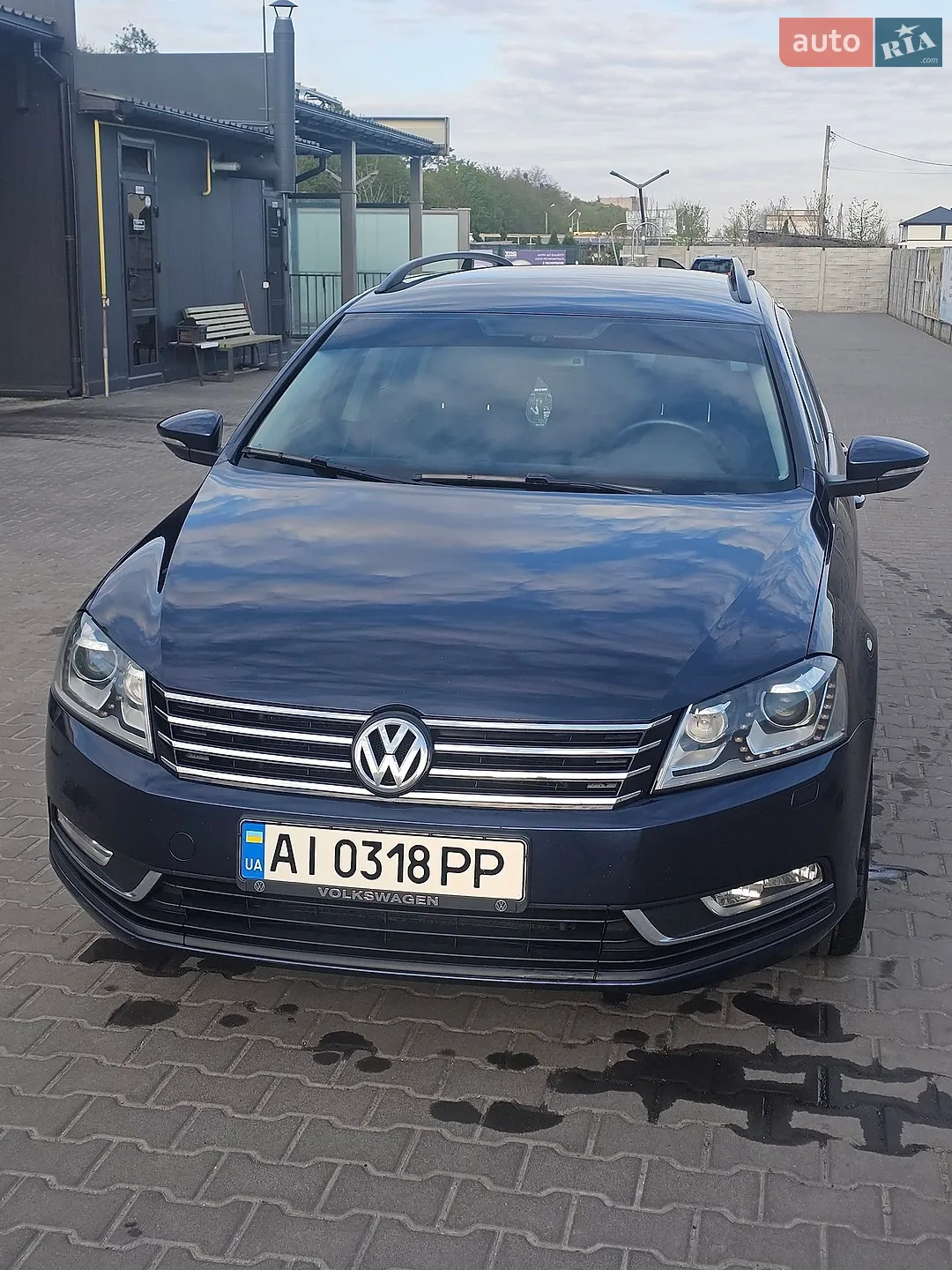 Volkswagen Passat, 2012