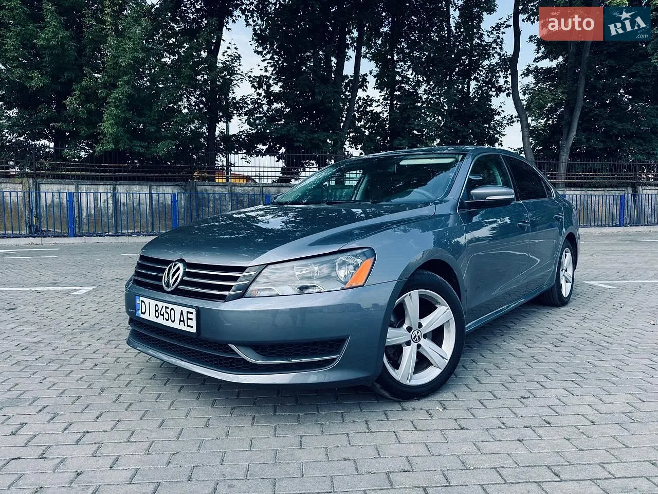 Volkswagen Passat, 2013