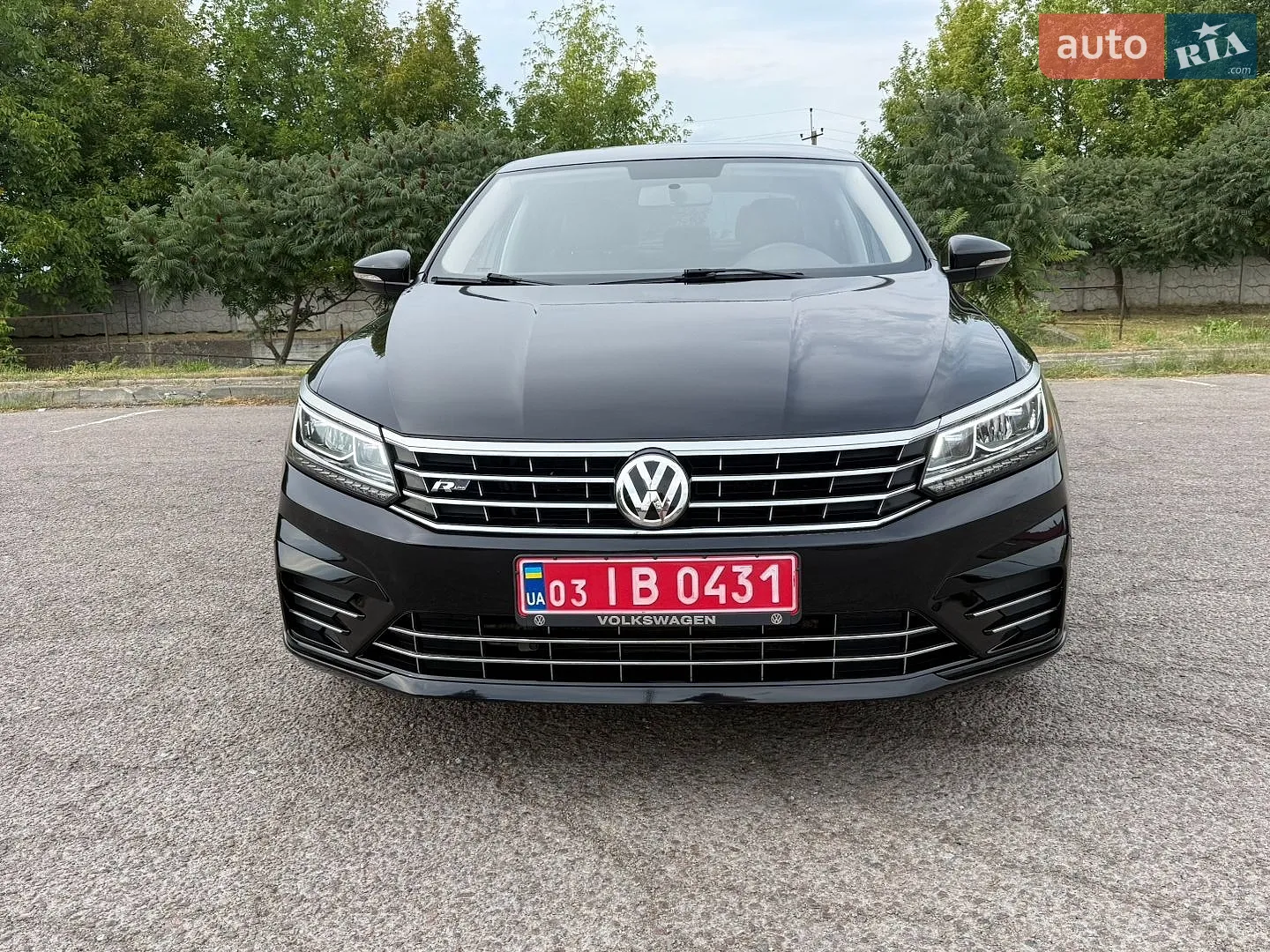 Volkswagen Passat, 2017
