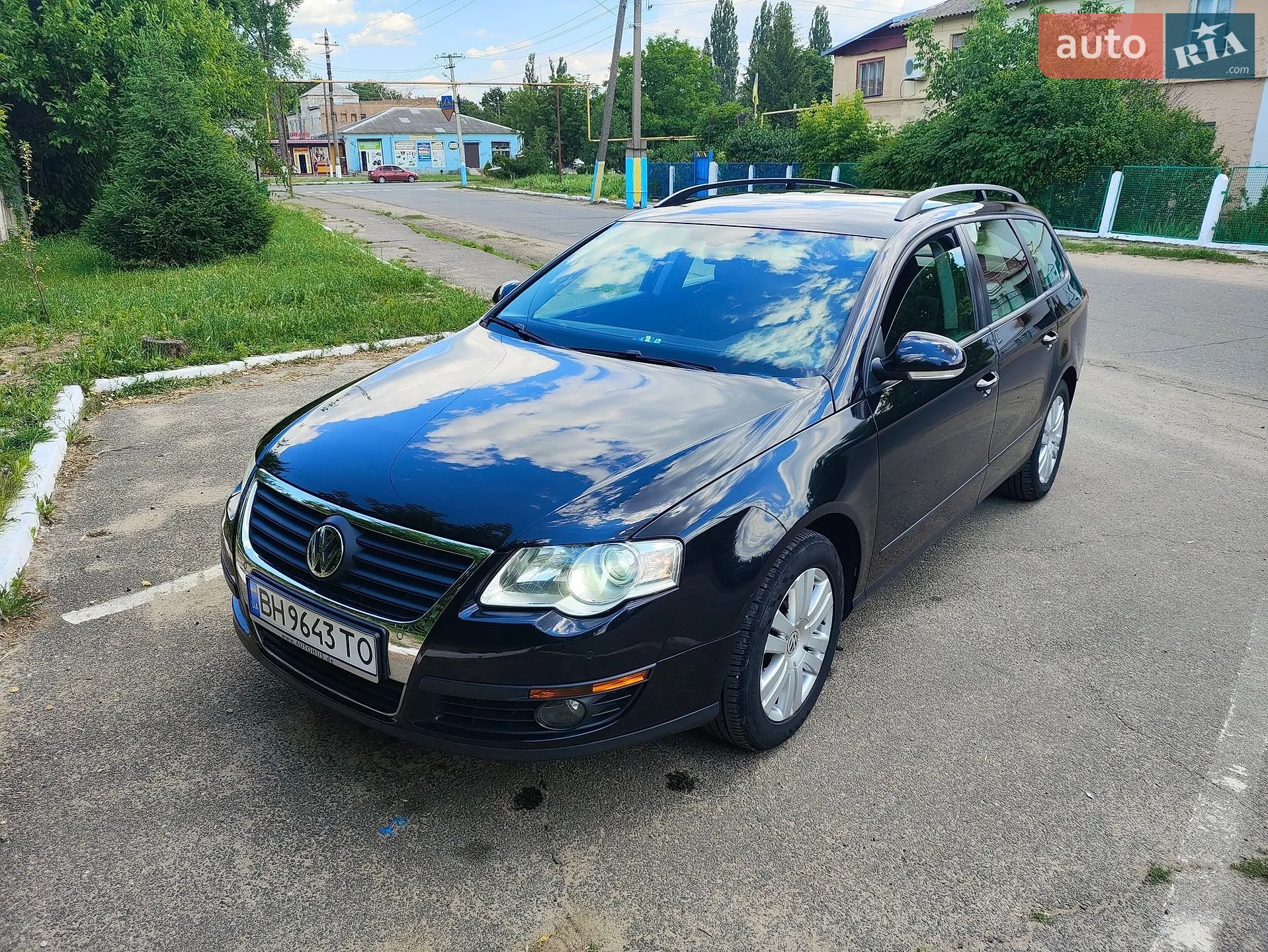 Volkswagen Passat, 2007