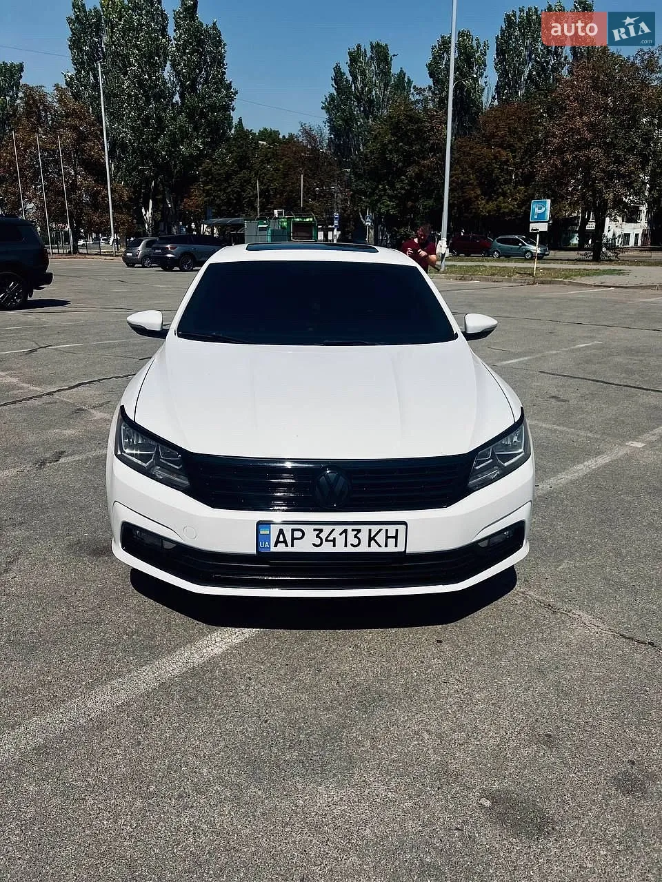 Volkswagen Passat, 2018