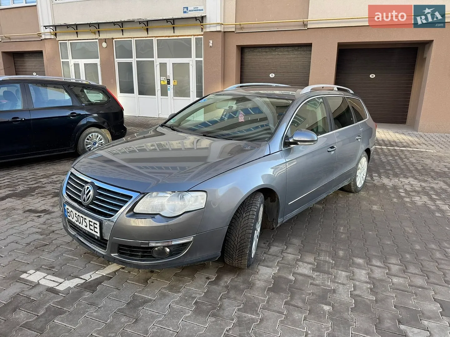 Volkswagen Passat, 2006