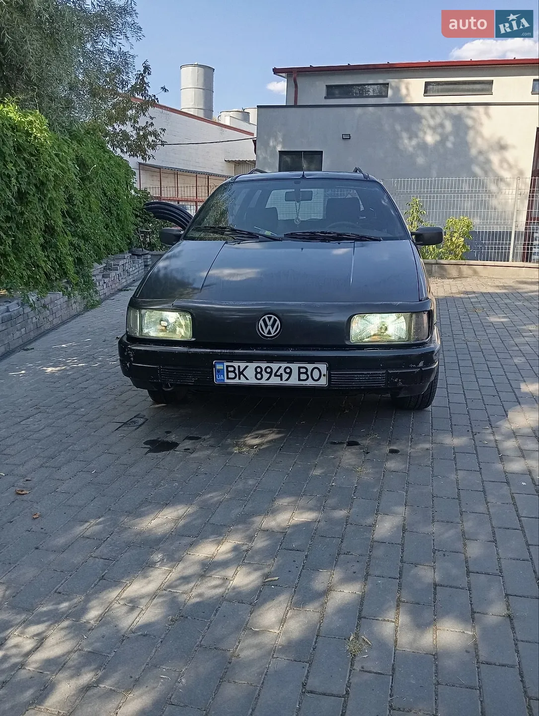 Volkswagen Passat, 1992