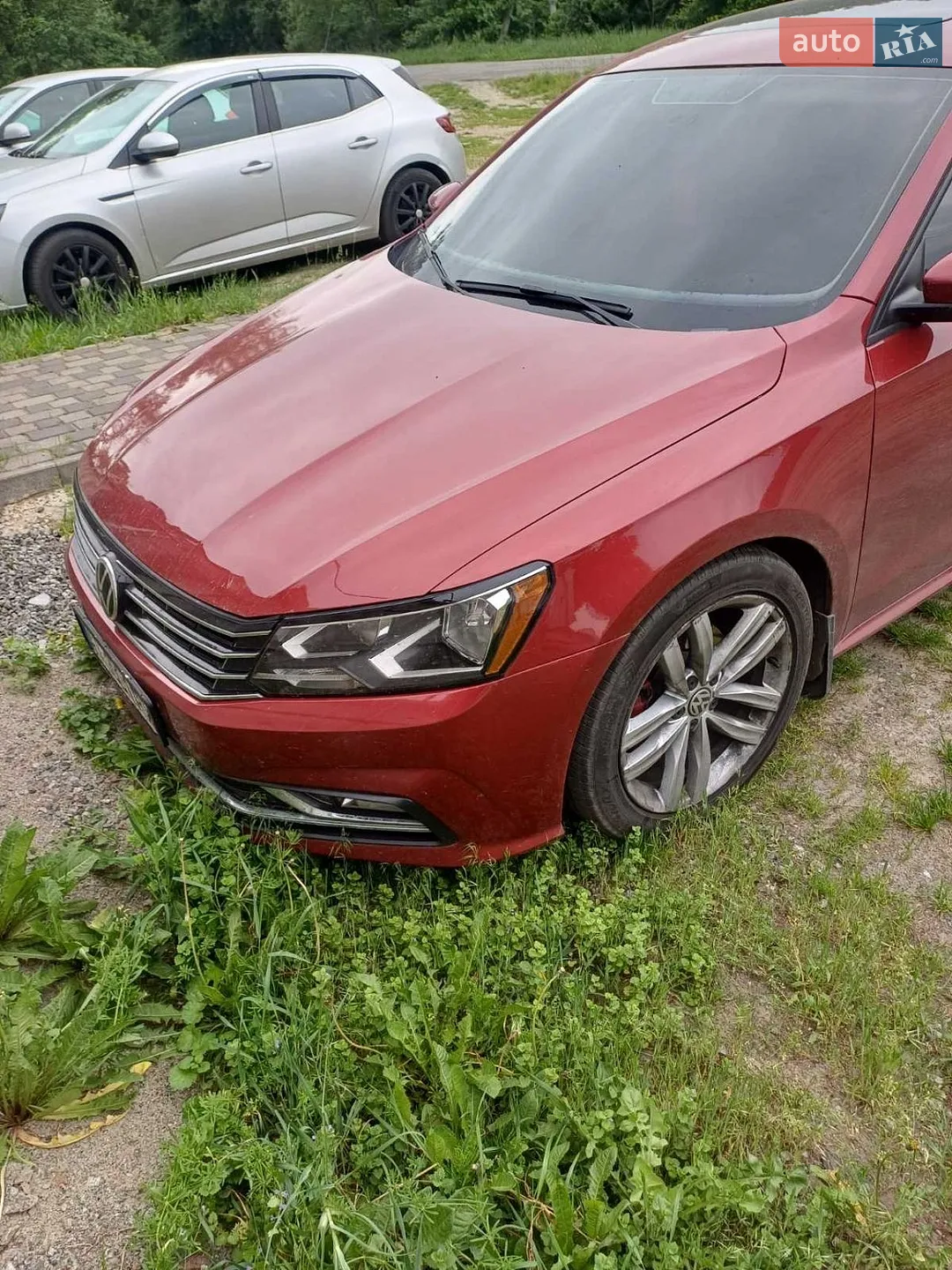 Volkswagen Passat, 2018