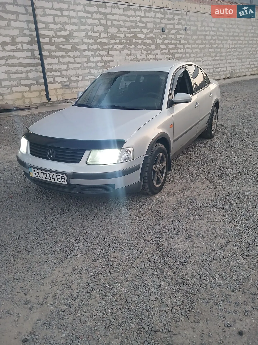 Volkswagen Passat, 1998