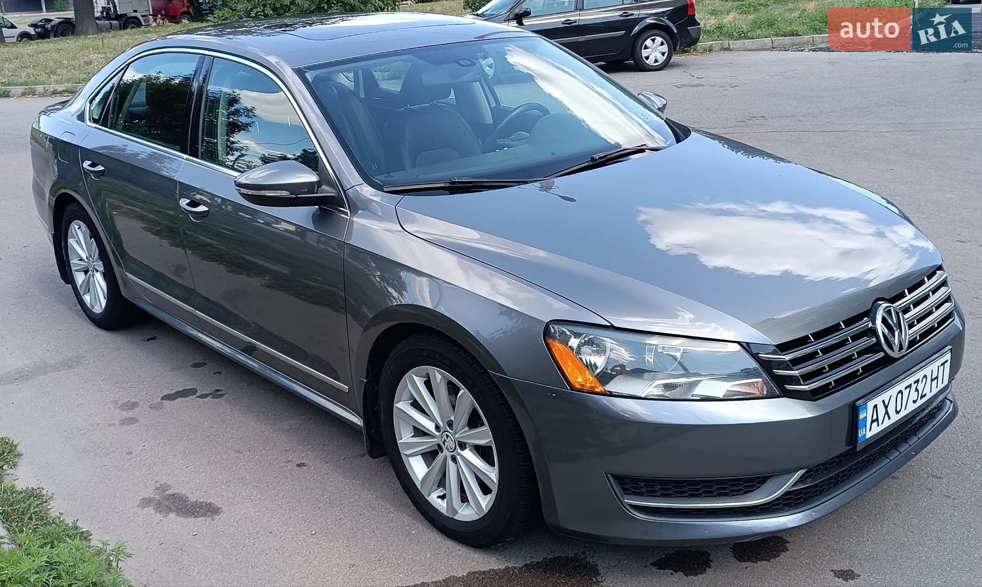 Volkswagen Passat, 2012