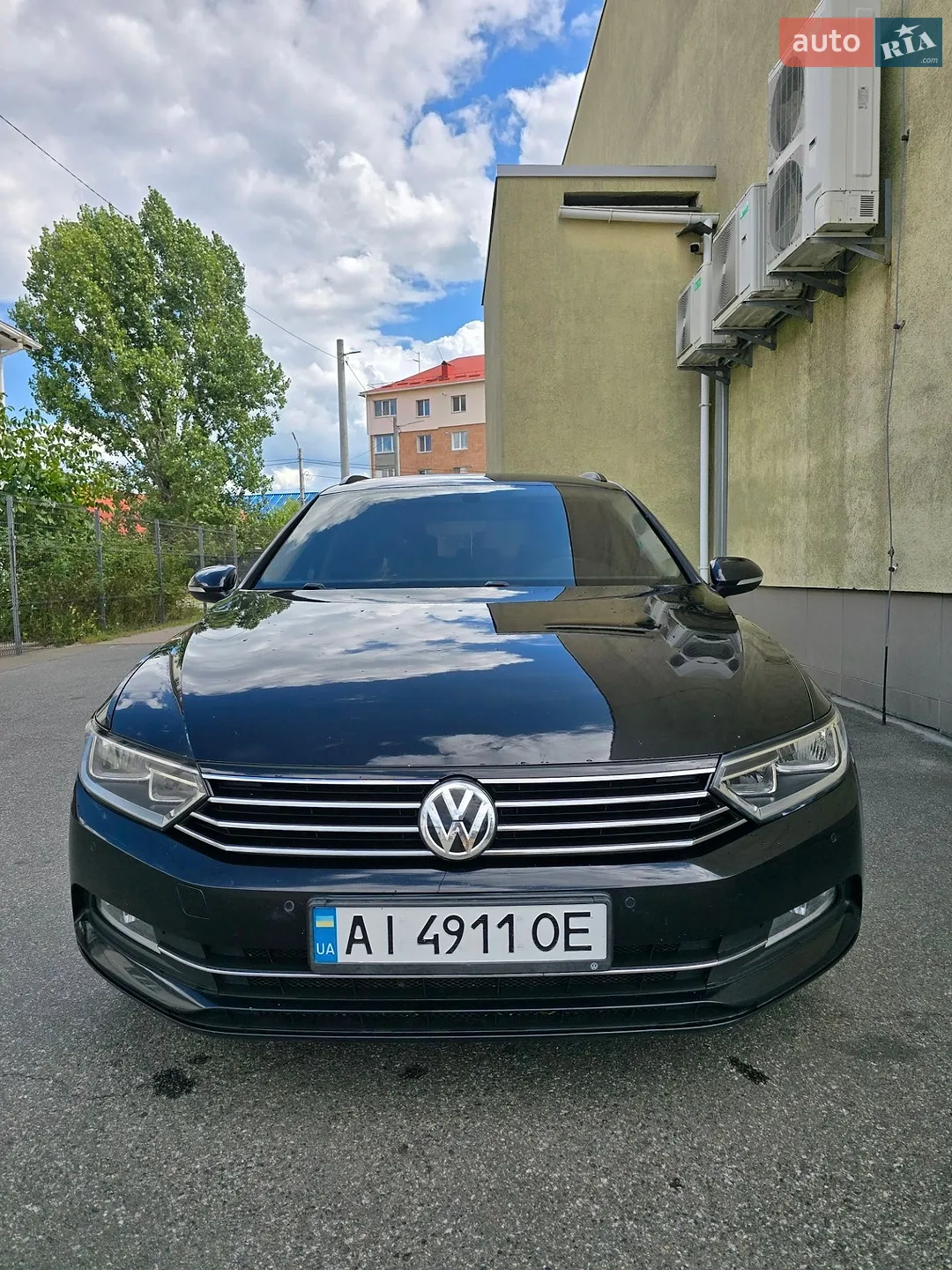 Volkswagen Passat, 2015