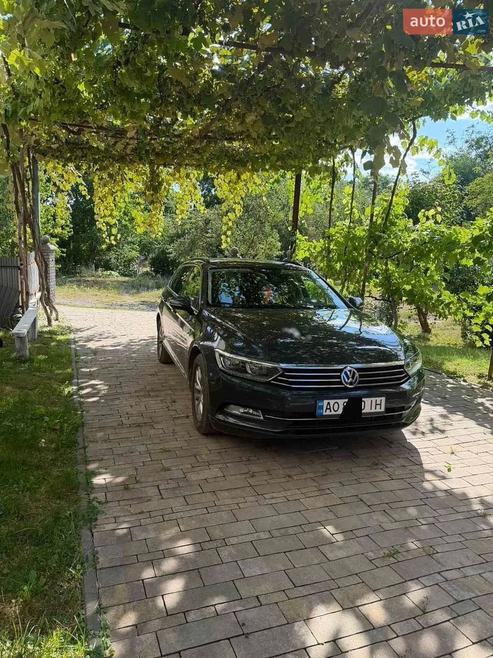 Volkswagen Passat, 2019