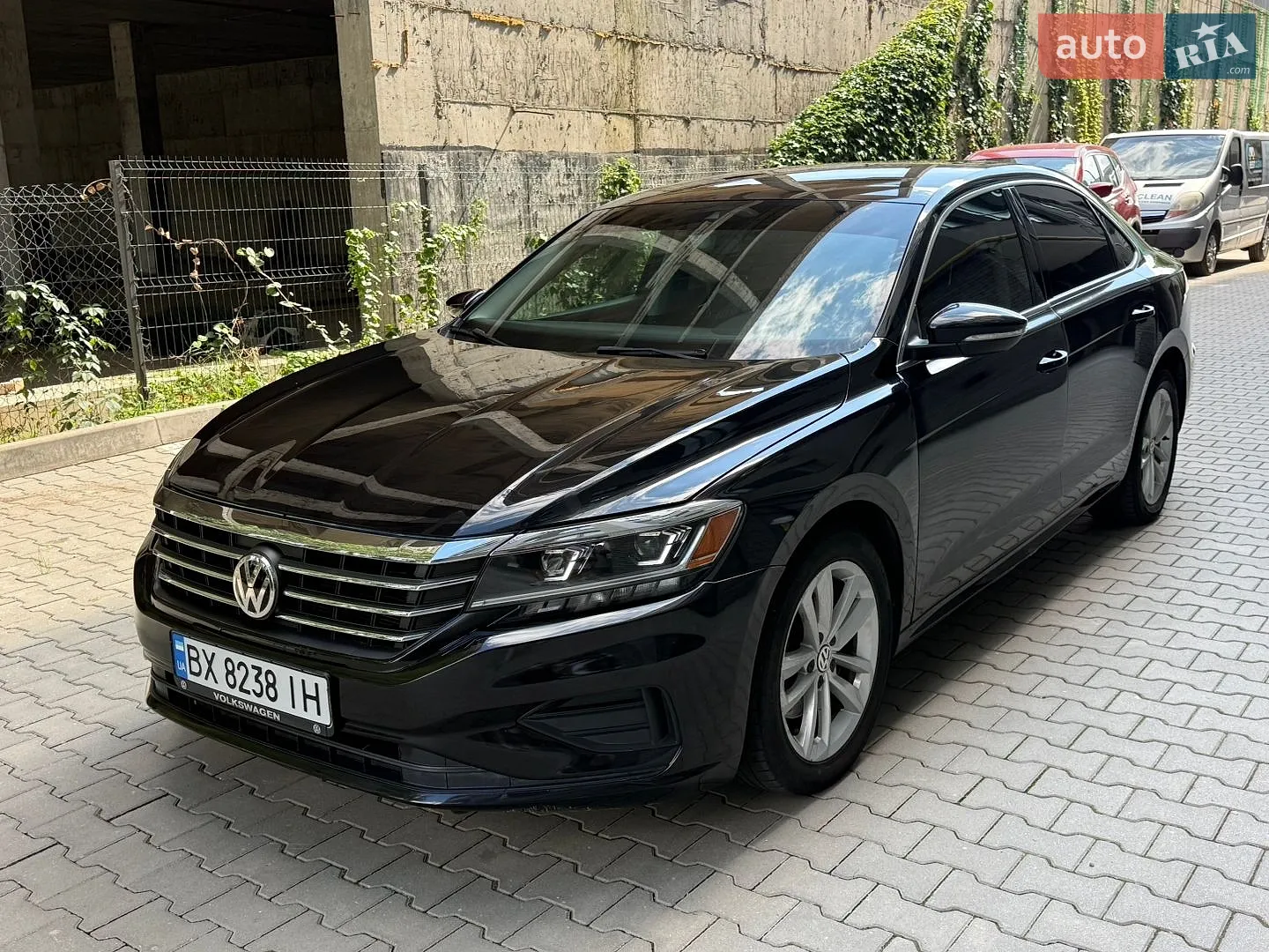 Volkswagen Passat, 2020