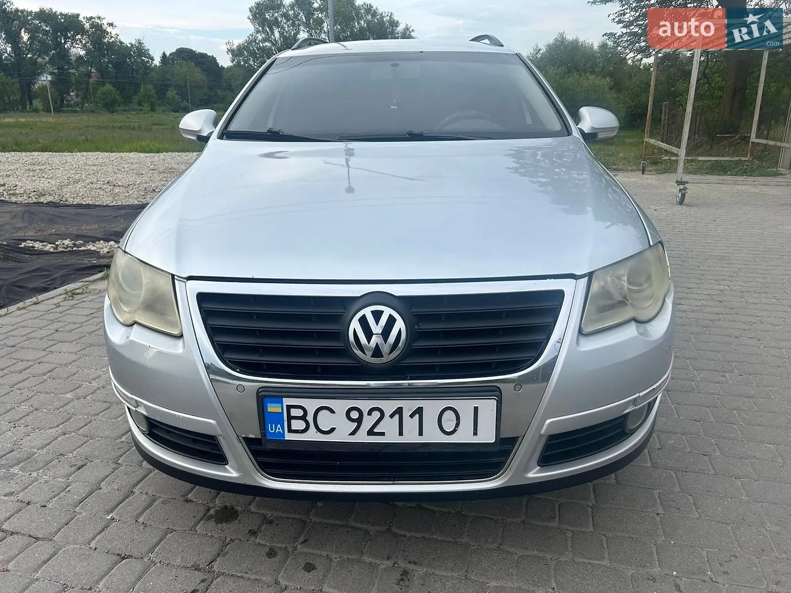 Volkswagen Passat, 2007