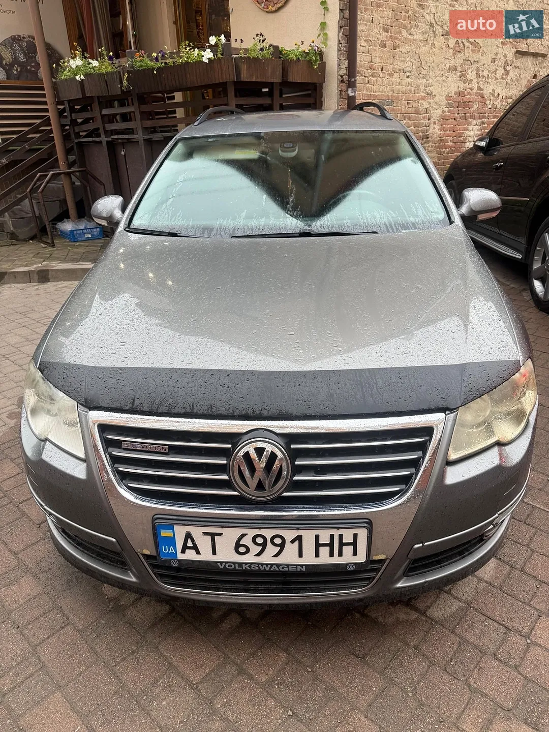 Volkswagen Passat, 2008