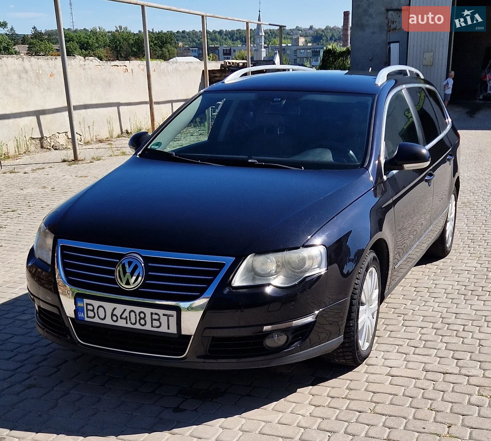 Volkswagen Passat, 2007