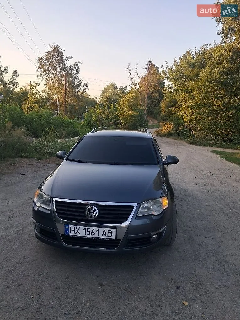 Volkswagen Passat, 2010