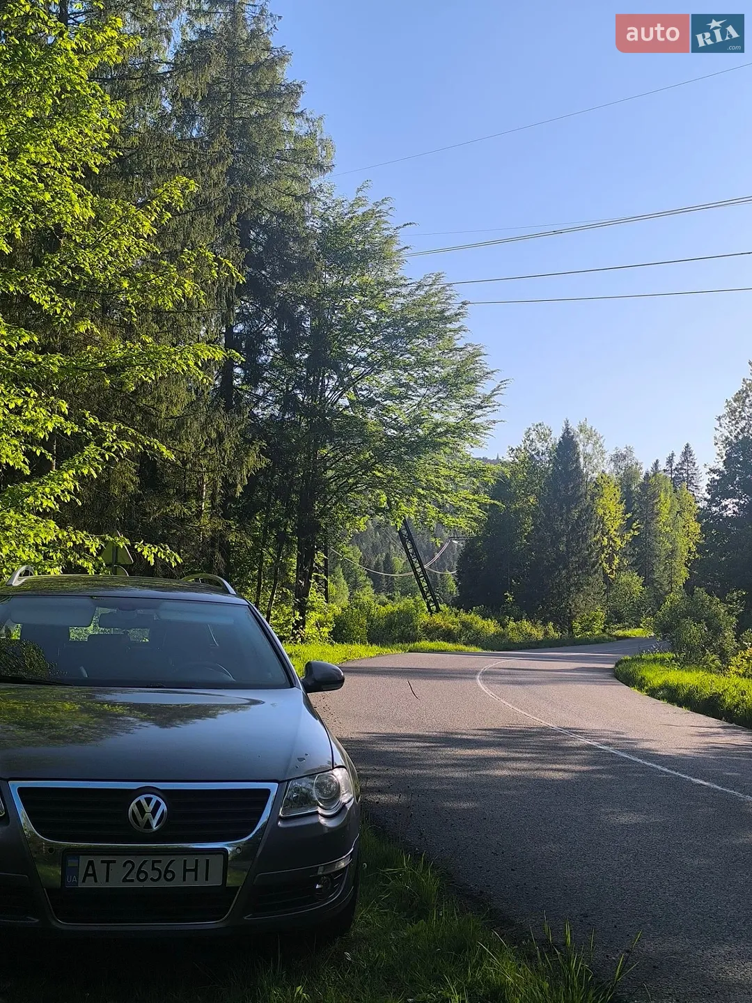 Volkswagen Passat, 2007