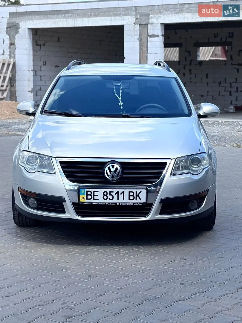 Volkswagen Passat, 2010