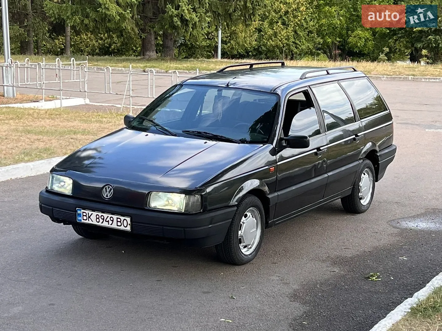 Volkswagen Passat, 1992