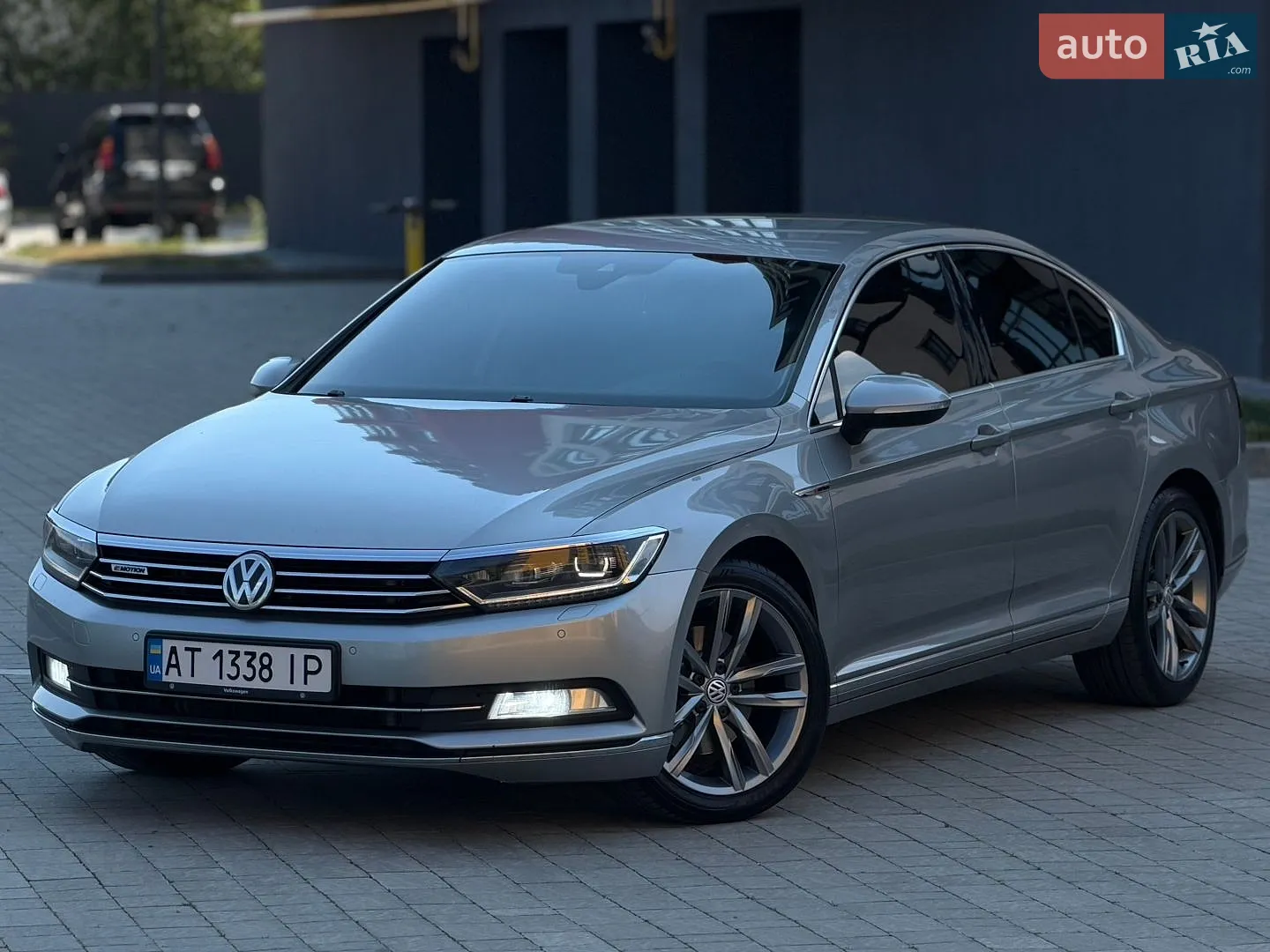 Volkswagen Passat, 2015
