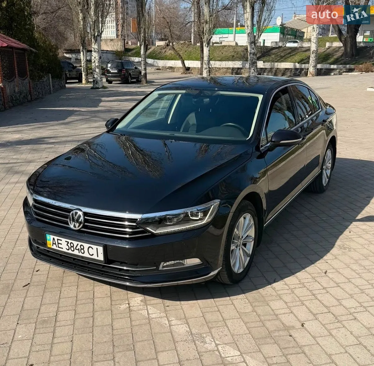 Volkswagen Passat, 2018