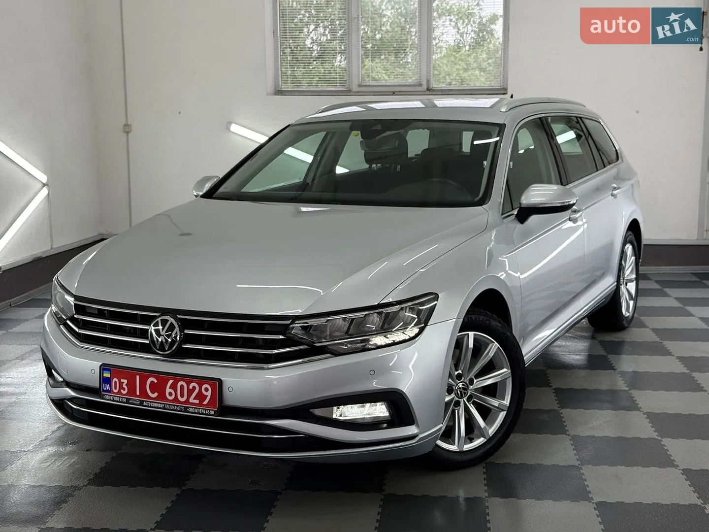 Volkswagen Passat, 2020
